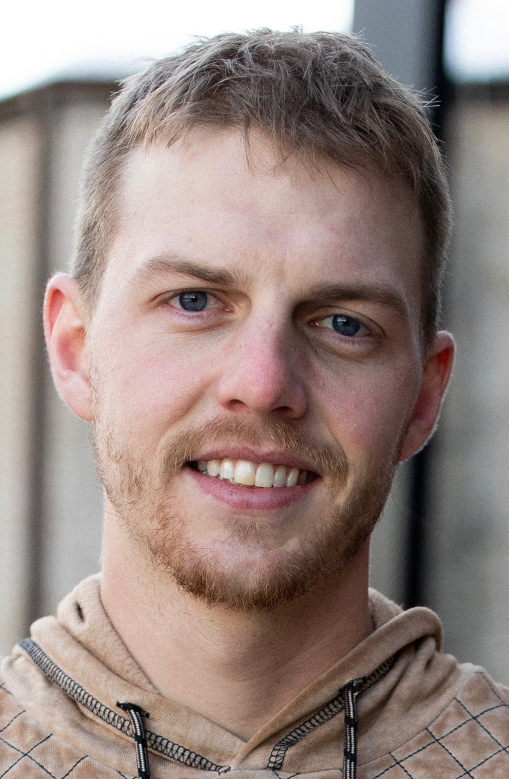 Dylan Adams — Vice President / COO