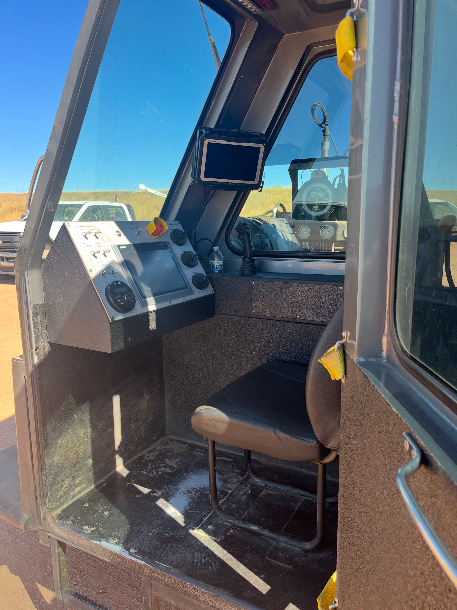 ATS Operator Command Center